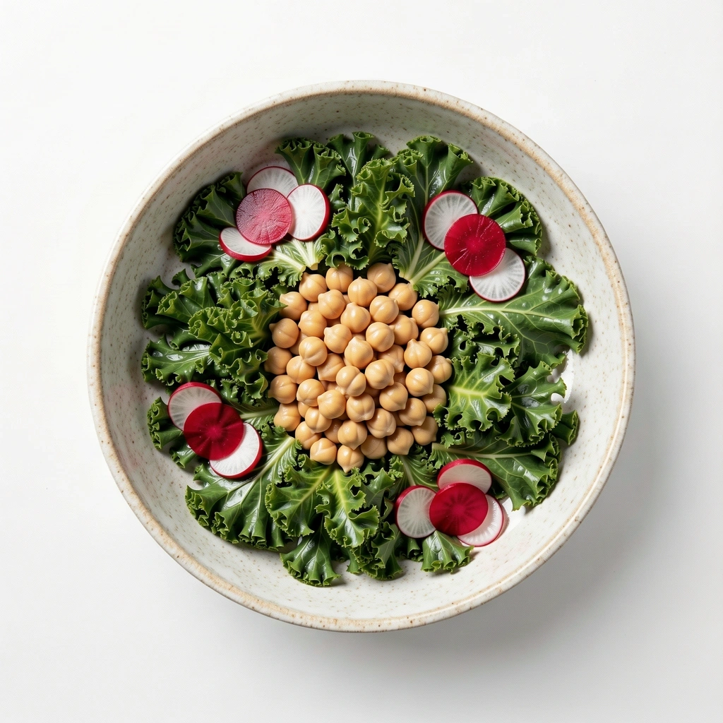 Przykład lekkiego dania