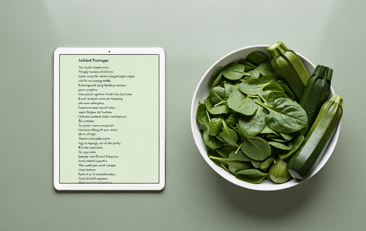 Zdrowe zasady żywienia